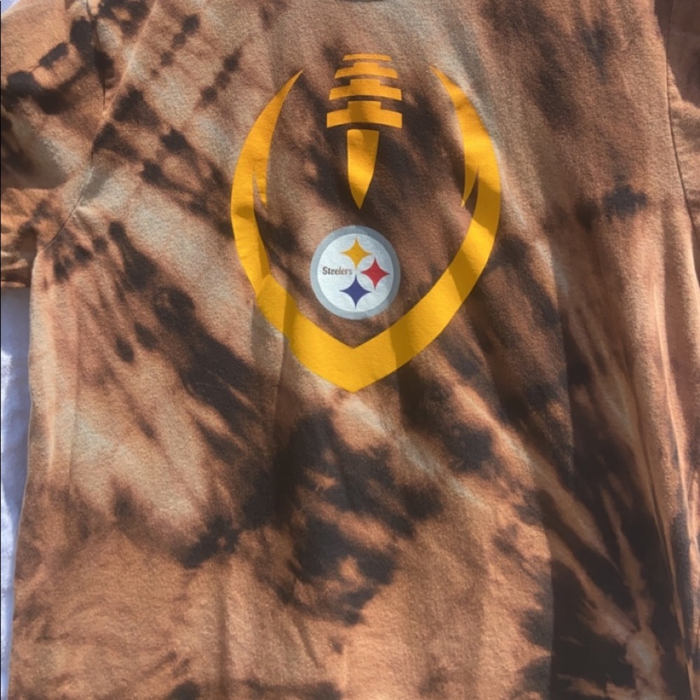 Nike Dri-fit Steelers T-shirt